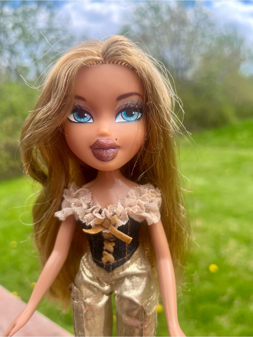 Bratz - Flashback fever Fianna (2004)